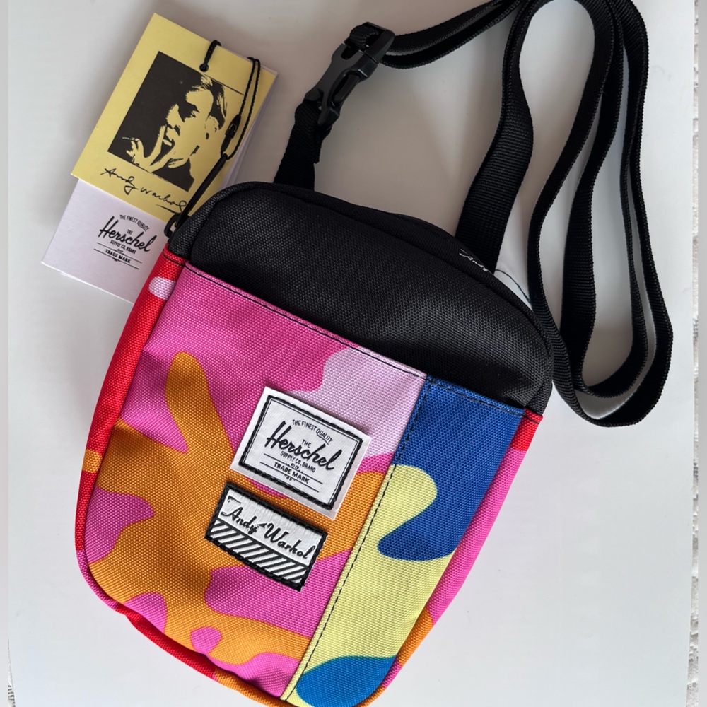 Herschel Supply Company Multicolor Crossbody Bag